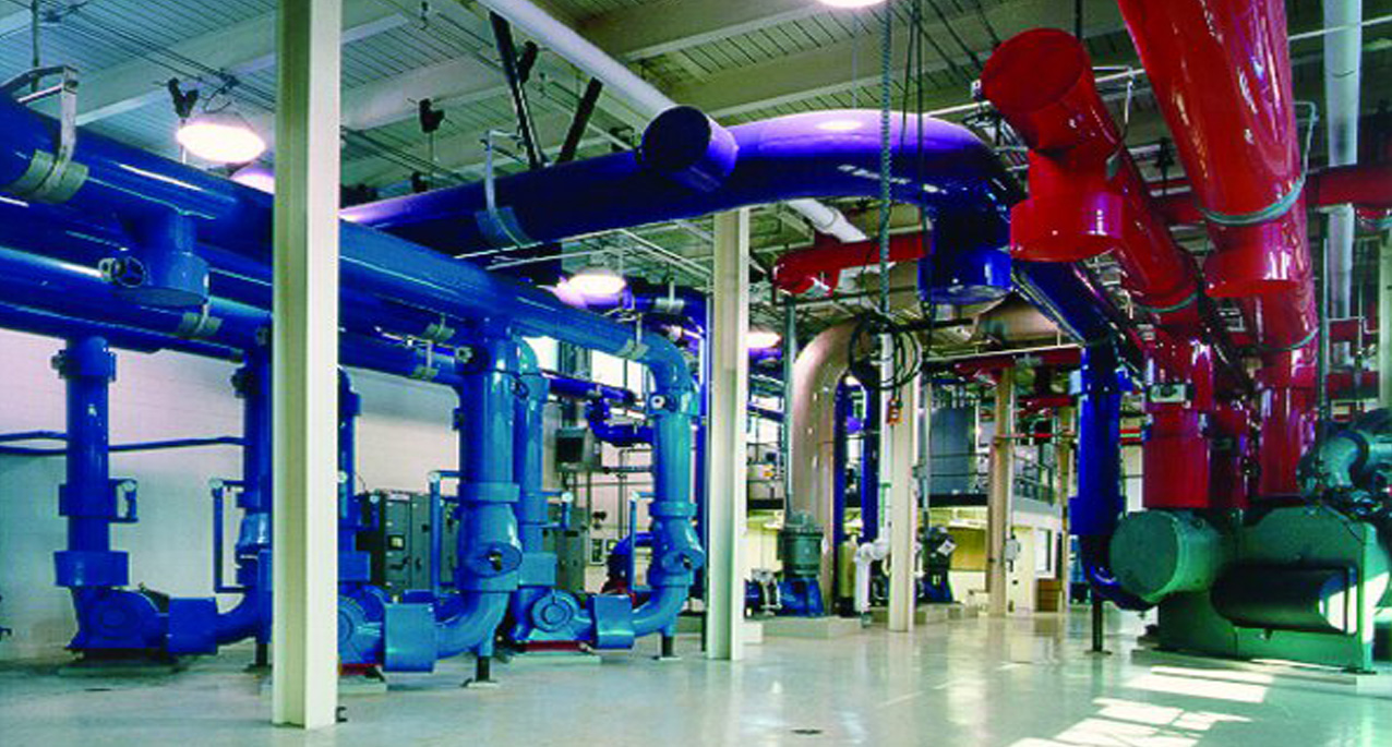 water treatment plant manufacturer supplier in Noida
