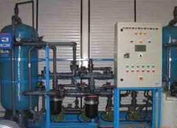 SBR water treatment plant in india